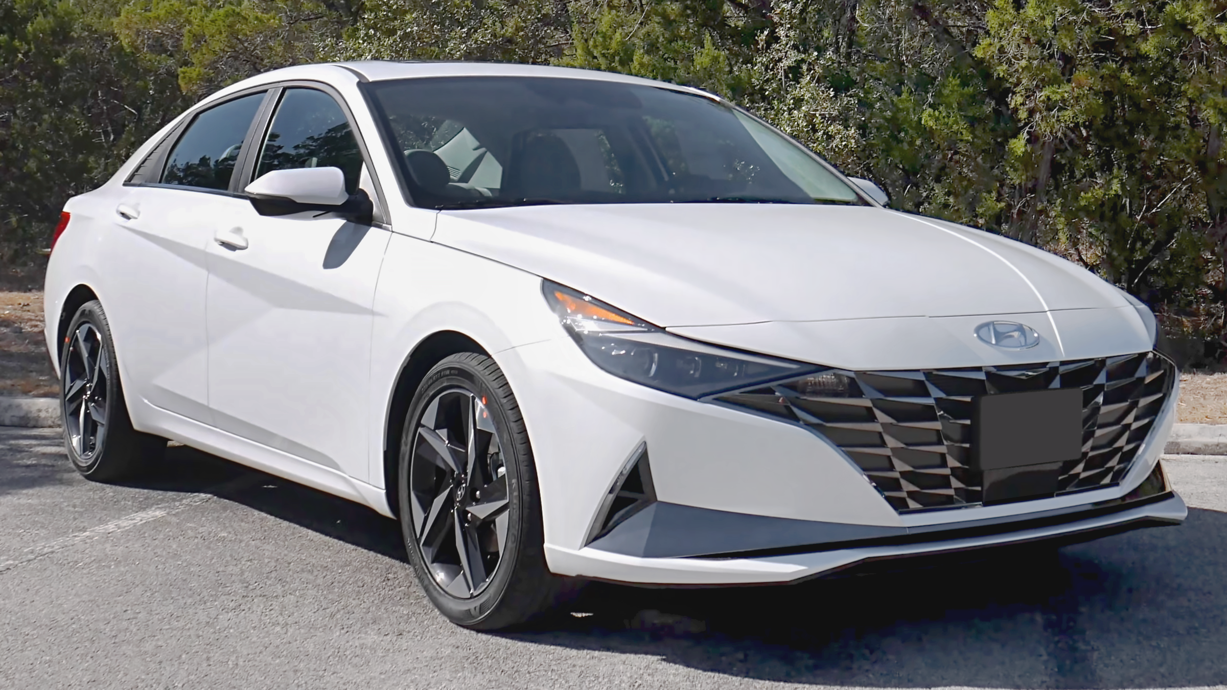 Hyundai Elantra gig worker car rental