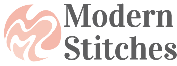 Modern Stitches Logo